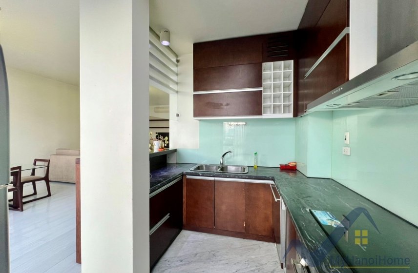 2 bedrooms Apartment in Tay Ho, Ha Noi, Vietnam No. 26512
