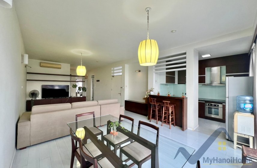 2 bedrooms Apartment in Tay Ho, Ha Noi, Vietnam No. 26512
