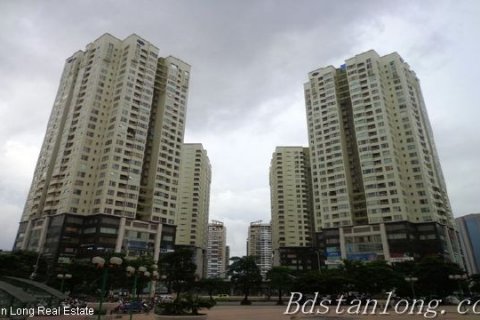 2 bedrooms Apartment in Cau Giay, Ha Noi, No. 8555