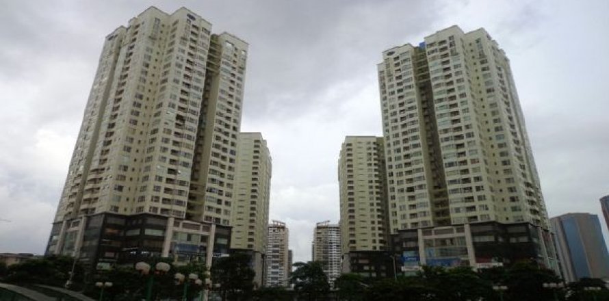 2 bedrooms Apartment in Cau Giay, Ha Noi,  No. 8555