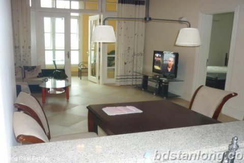 Квартира с 2 спальнями в Намтыльем, Ханой , № 8550
