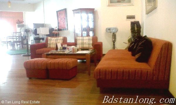 2 bedrooms Apartment in Cau Giay, Ha Noi, Vietnam No. 8552