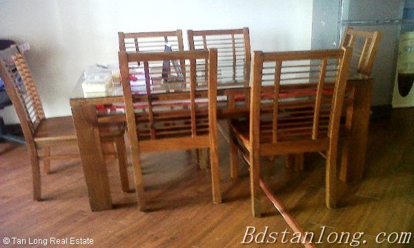 2 bedrooms Apartment in Cau Giay, Ha Noi, Vietnam No. 8552