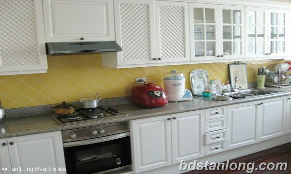 3 bedrooms Apartment in Nam Tu Liem, Ha Noi, Vietnam No. 8551