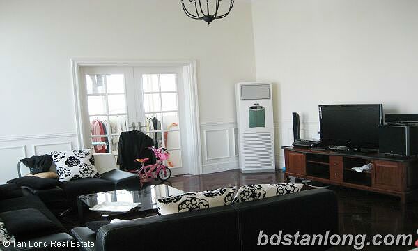 3 bedrooms Apartment in Nam Tu Liem, Ha Noi, Vietnam No. 8551