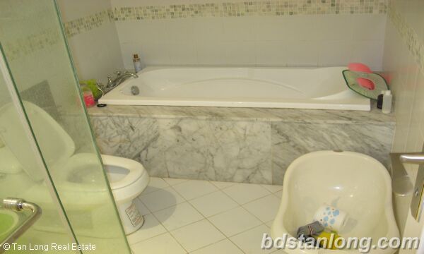 3 bedrooms Apartment in Nam Tu Liem, Ha Noi, Vietnam No. 8551