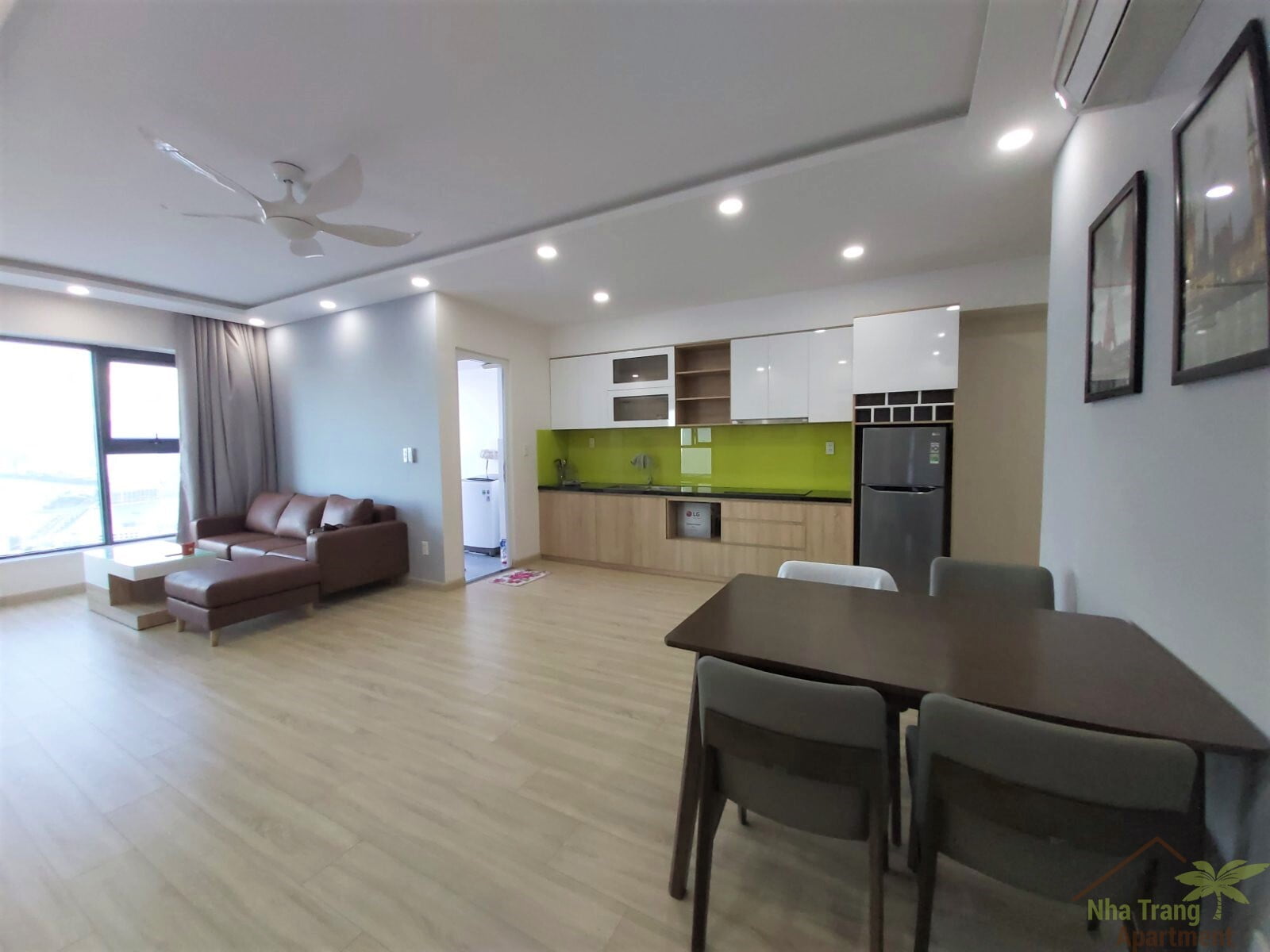 3 bedrooms Apartment in Nha Trang, Vietnam No. 28679