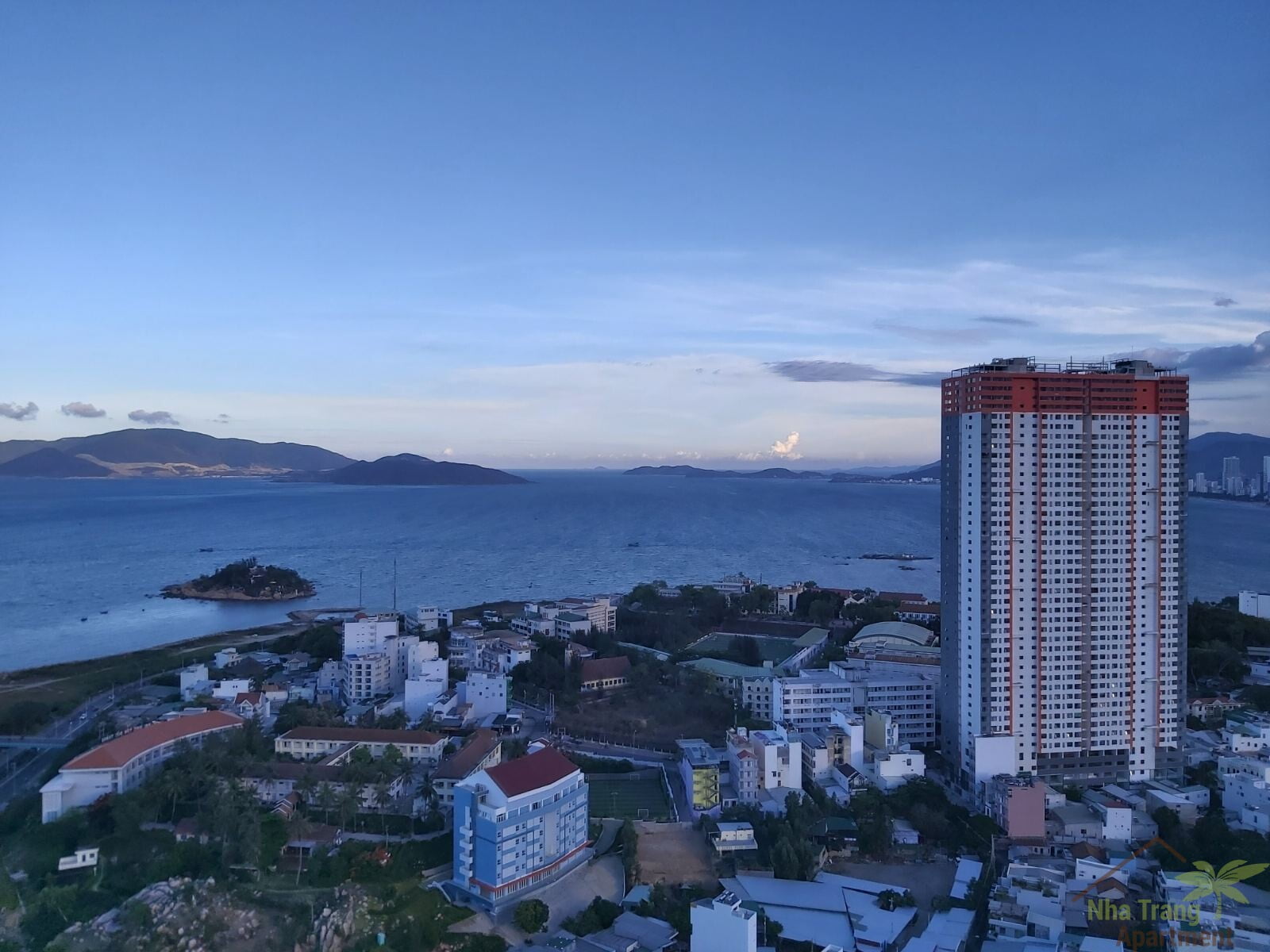 3 bedrooms Apartment in Nha Trang, Vietnam No. 28679