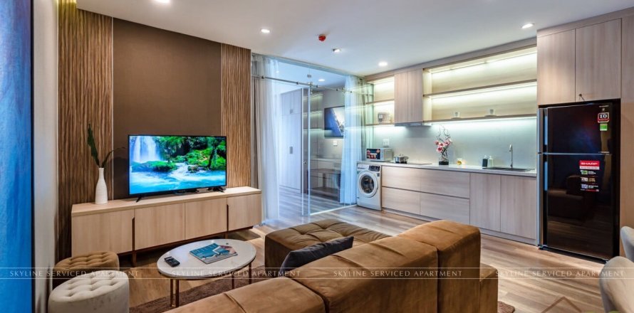 1 bedroom Apartment in Nha Trang, No. 28676