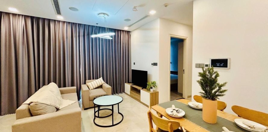 2 bedrooms Condo  in District 1, Ho Chi Minh,  No. 25875