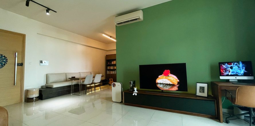 2 bedrooms Condo in Thu Duc, Ho Chi Minh, No. 25871