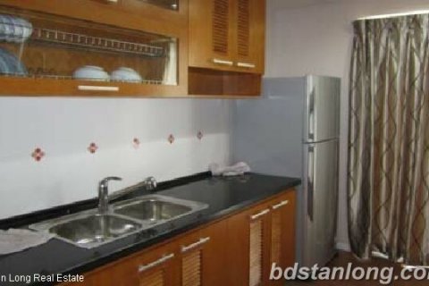 Квартира с 3 спальнями в Тэйхо, Ханой , № 8413 4