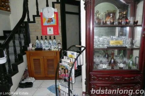 4 bedrooms House in Hai Ba Trung, Ha Noi, No. 8418