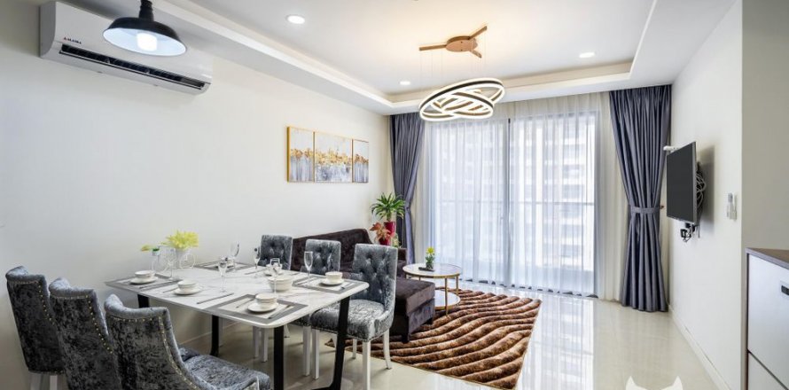3 bedrooms Apartment in District 4, Ho Chi Minh, No. 22804