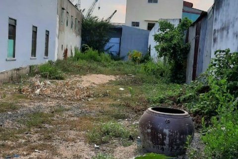 105m2 Land in District 7, Ho Chi Minh, No. 9440