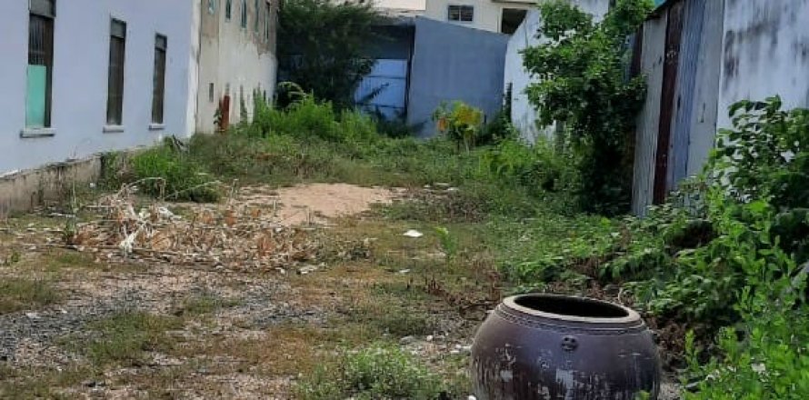 105m2 Land in District 7, Ho Chi Minh,  No. 9440