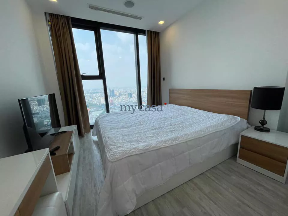 2 bedrooms Apartment in District 1, Ho Chi Minh, Vietnam No. 12122
