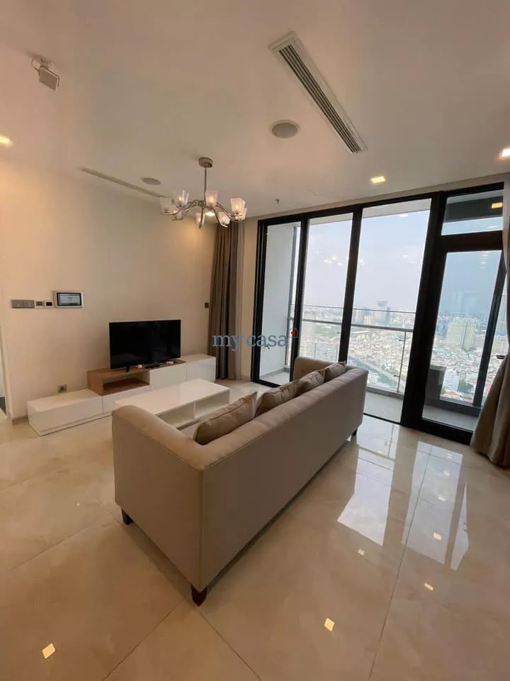 2 bedrooms Apartment in District 1, Ho Chi Minh, Vietnam No. 12122
