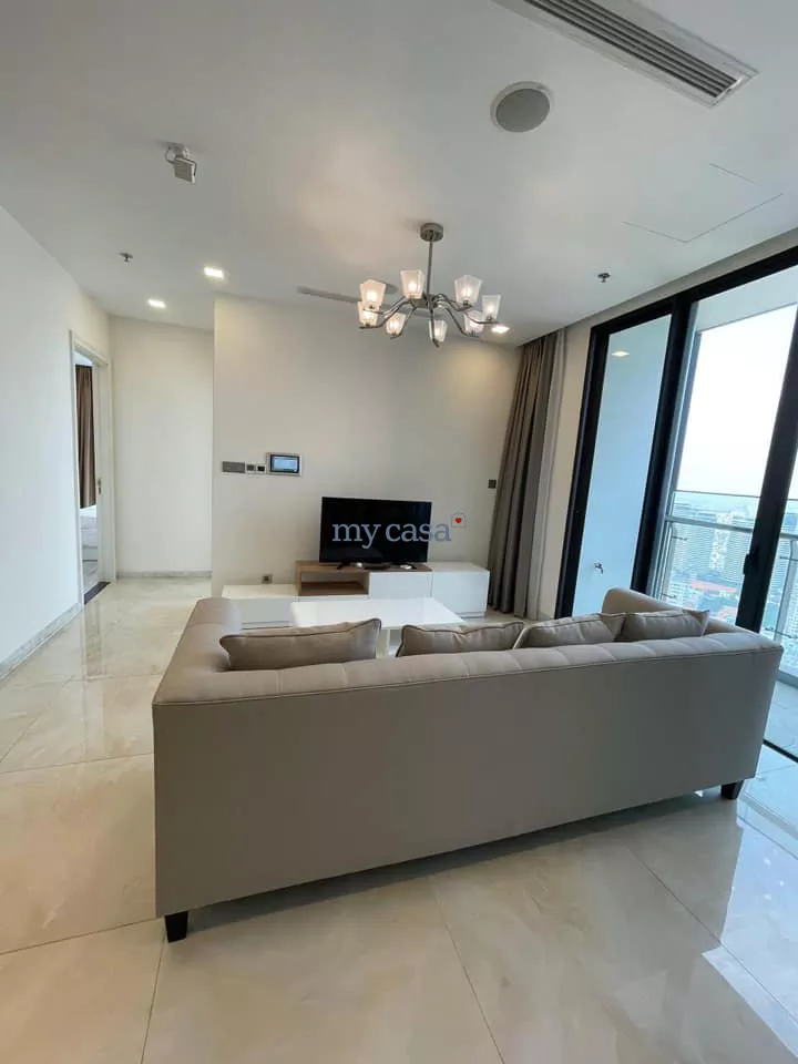 2 bedrooms Apartment in District 1, Ho Chi Minh, Vietnam No. 12122