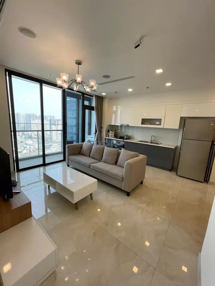 2 bedrooms Apartment in District 1, Ho Chi Minh, Vietnam No. 12122