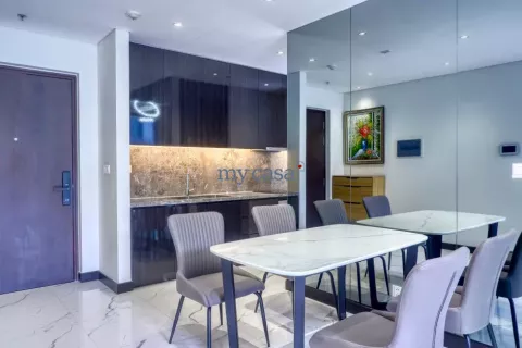 1 bedroom Apartment in Thu Duc, Ho Chi Minh, No. 12118