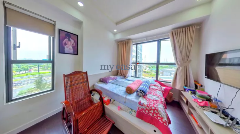 3 bedrooms Apartment in Thu Duc, Ho Chi Minh, Vietnam No. 11616
