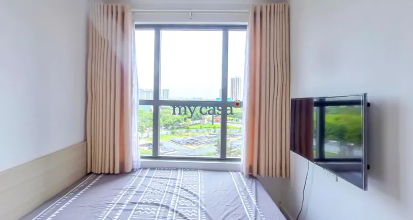 3 bedrooms Apartment in Thu Duc, Ho Chi Minh, Vietnam No. 11616