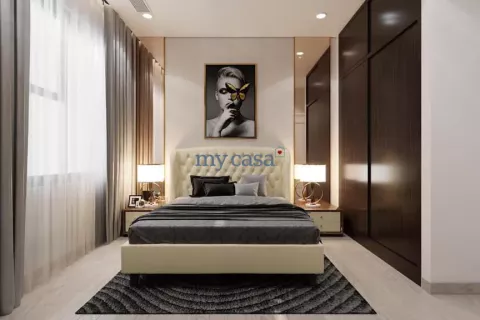 1 bedroom Apartment in District 1, Ho Chi Minh,  No. 12121 3