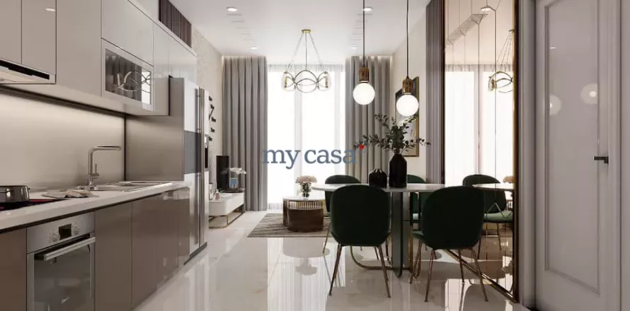 1 bedroom Apartment in District 1, Ho Chi Minh,  No. 12121
