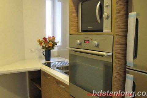 Квартира с 3 спальнями в Тэйхо, Ханой , № 8708 2