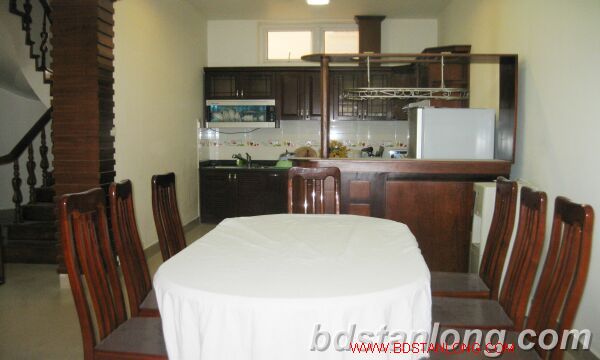 4 bedrooms House in Tay Ho, Ha Noi, Vietnam No. 8710