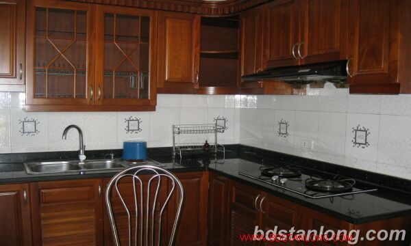 Дом с 1 спальней в Хоанкьем, Ханой, Вьетнам № 8704