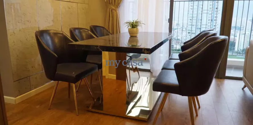 3 bedrooms Apartment in Thu Duc, Ho Chi Minh, No. 12130