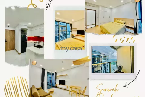 1 bedroom Apartment in Ho Chi Minh,  No. 12128 16