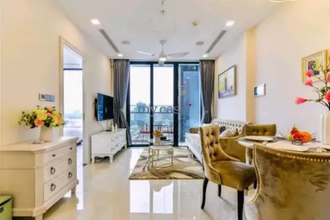 2 bedrooms Apartment in District 1, Ho Chi Minh, No. 12124 2