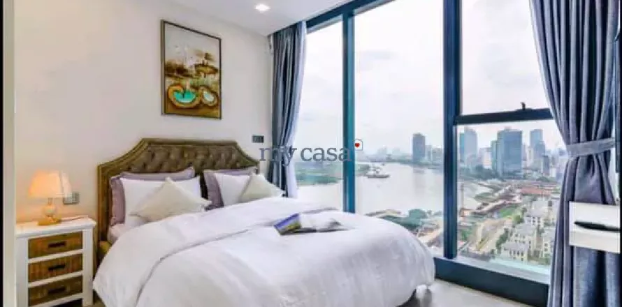 2 bedrooms Apartment in District 1, Ho Chi Minh, No. 12124