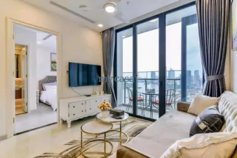 2 bedrooms Apartment in District 1, Ho Chi Minh, No. 12124 7