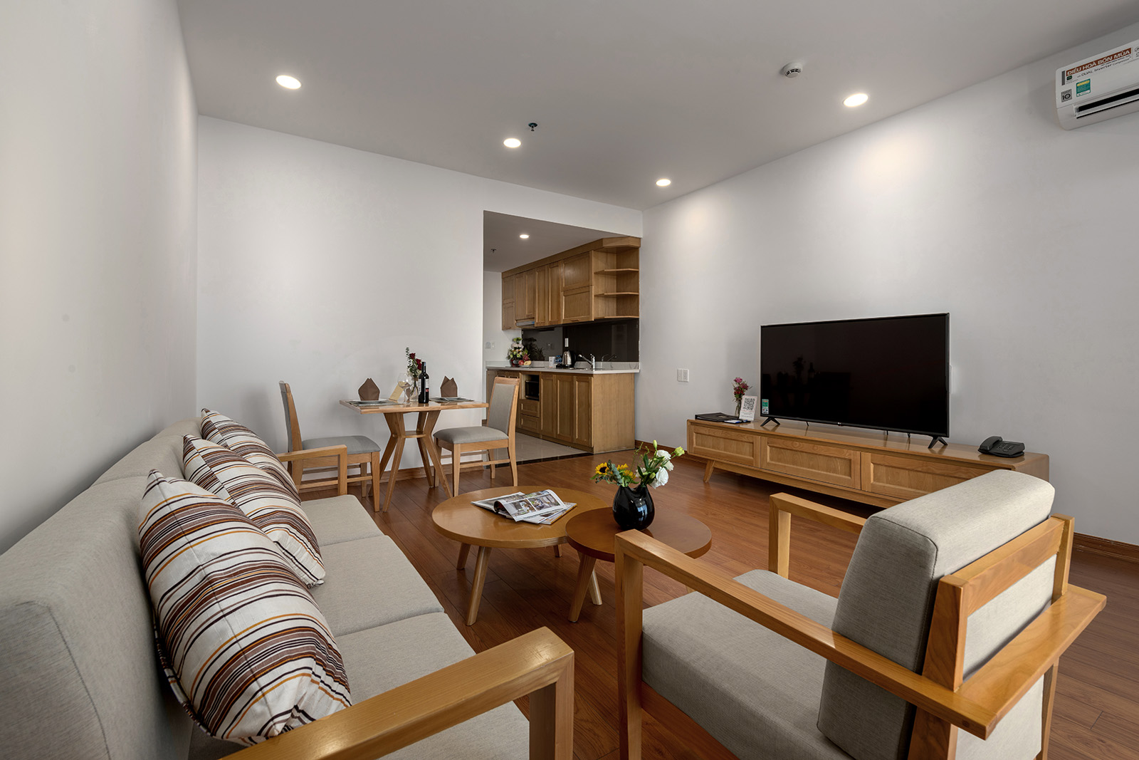 1 bedroom Apartment in Hai Phong, Vietnam No. 24583