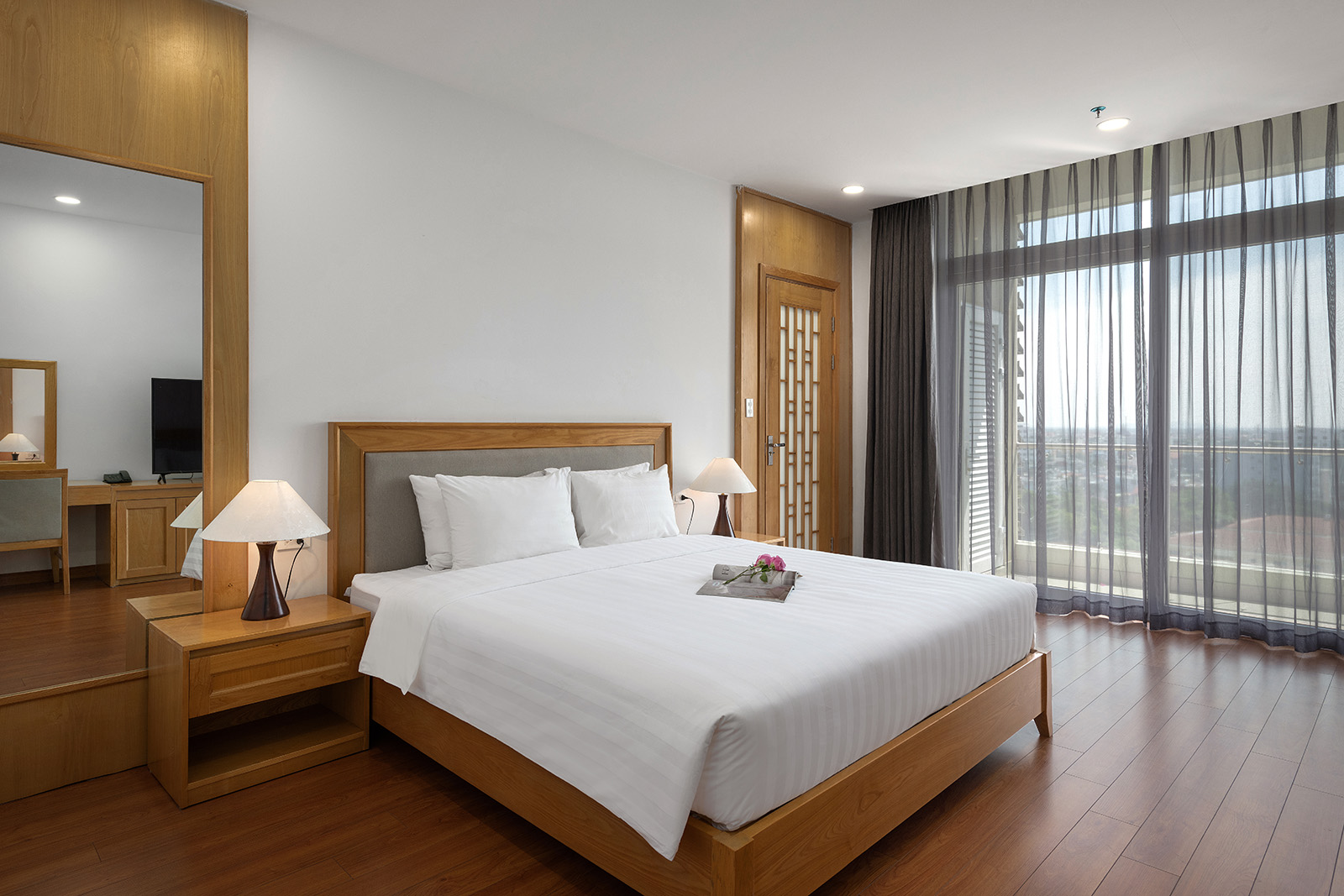 1 bedroom Apartment in Hai Phong, Vietnam No. 24583