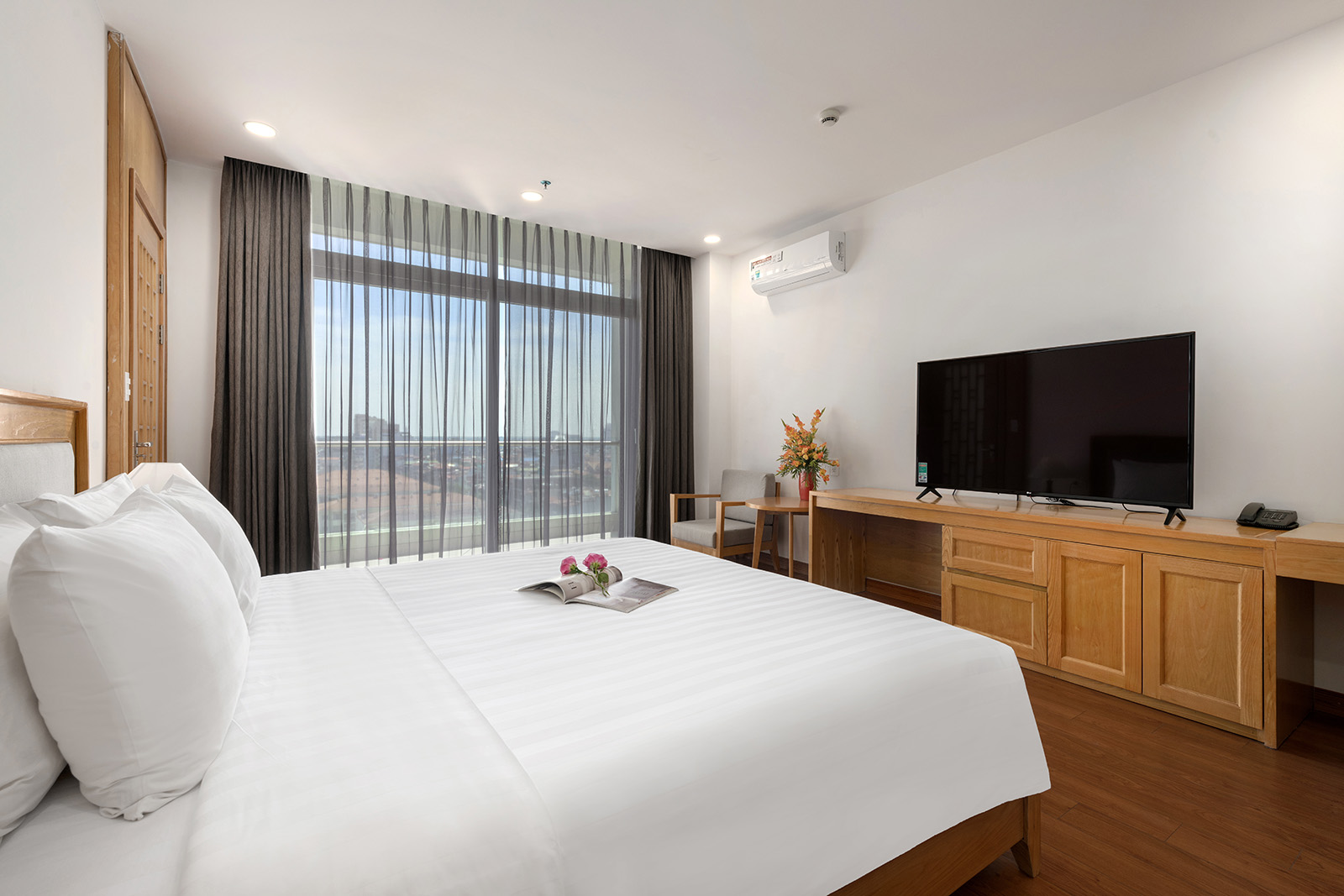 1 bedroom Apartment in Hai Phong, Vietnam No. 24583