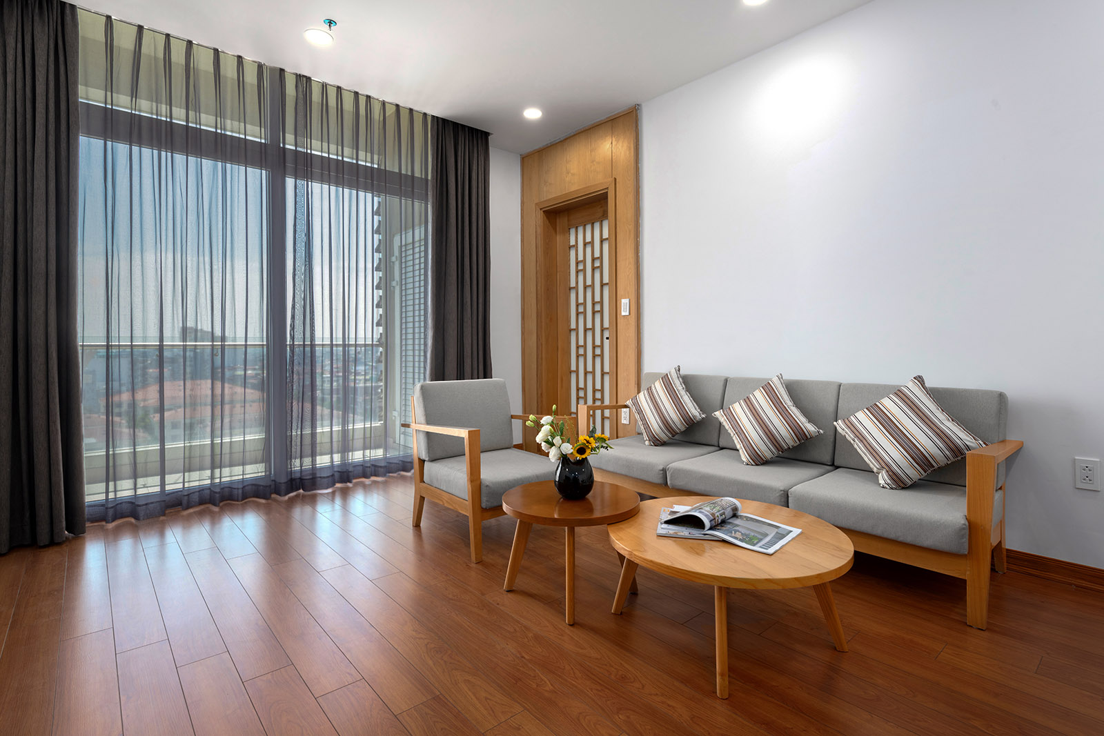 1 bedroom Apartment in Hai Phong, Vietnam No. 24583