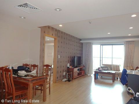 2 bedrooms Apartment in Dong Da, Ha Noi, Vietnam No. 8540