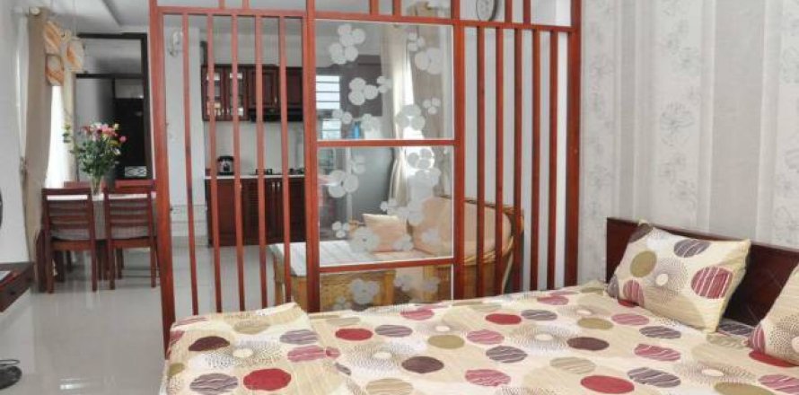 1 bedroom Apartment in Nha Trang, No. 16827