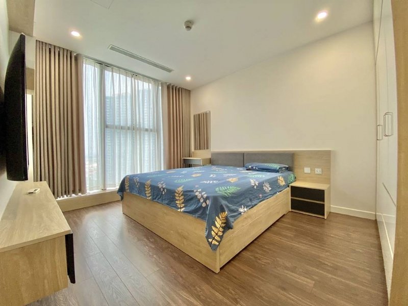 3 bedrooms Apartment in Bac Tu Liem, Ha Noi, Vietnam No. 2145