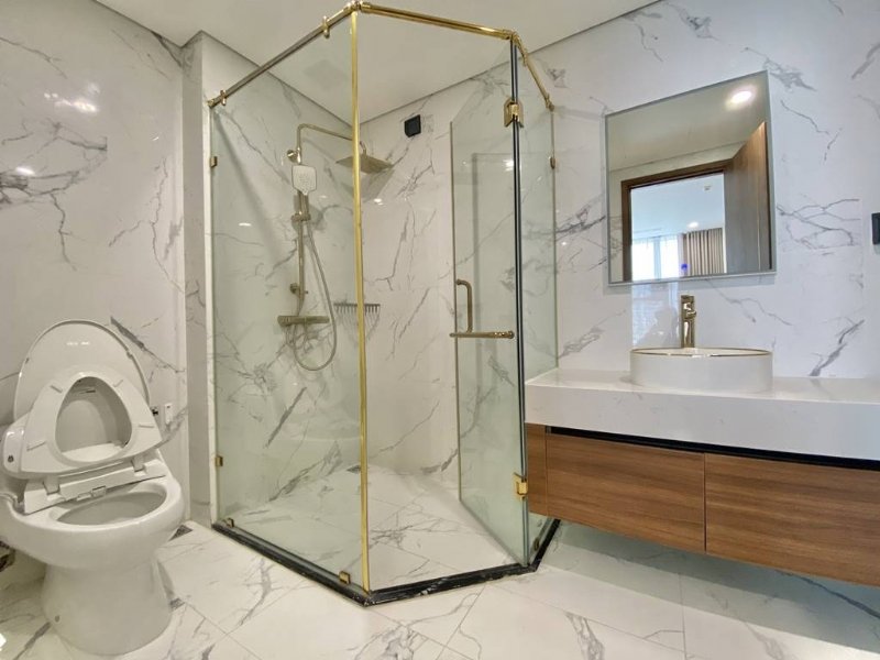 3 bedrooms Apartment in Bac Tu Liem, Ha Noi, Vietnam No. 2145