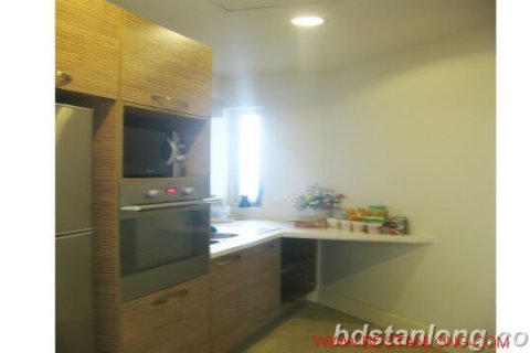 Квартира с 2 спальнями в Тэйхо, Ханой , № 7585 3