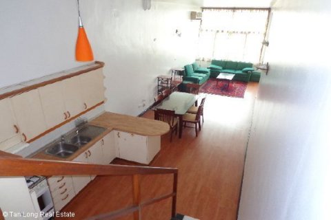 Квартира с 2 спальнями в Хайбачынг, Ханой ,  № 7589