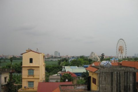 Пентхаус с 2 спальнями в Тэйхо, Ханой , № 7588 16