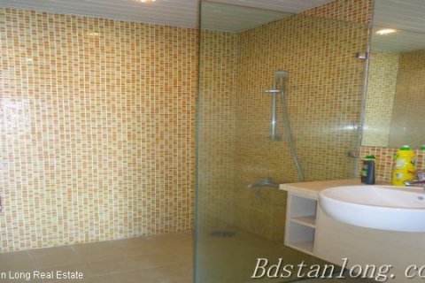 Квартира с 3 спальнями в Тэйхо, Ханой , № 7583 5