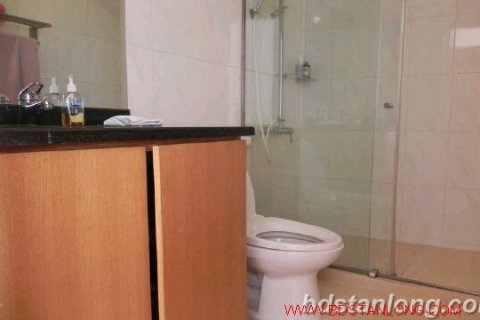 Квартира с 3 спальнями в Тэйхо, Ханой , № 7586 4